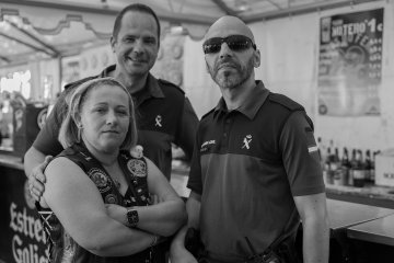 22 Reunión Motera Cabaleiros do Ferro